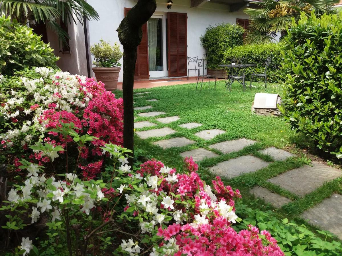 Апартаменты Casa Maria Teresa Каннеро-Ривьера Экстерьер фото